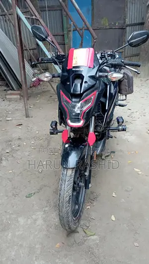 Honda X Blade . 2021