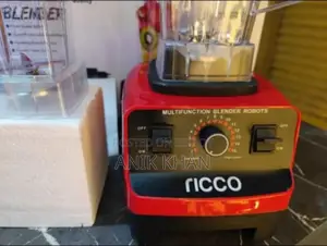 Emergency Sale: 2200W Commercial Blender