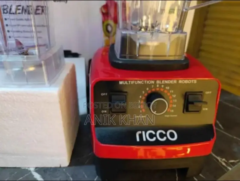 Emergency Sale: 2200W Commercial Blender