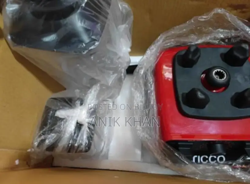Emergency Sale: 2200W Commercial Blender