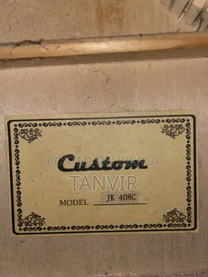 Custom Guitar