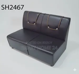Brand New Premium 2-Seater Waiting/Reception Sofa