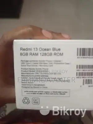 Xiaomi Redmi 13 (Used)