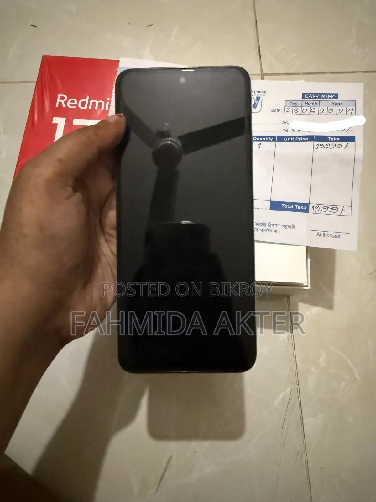 Xiaomi Redmi 13 (Used)