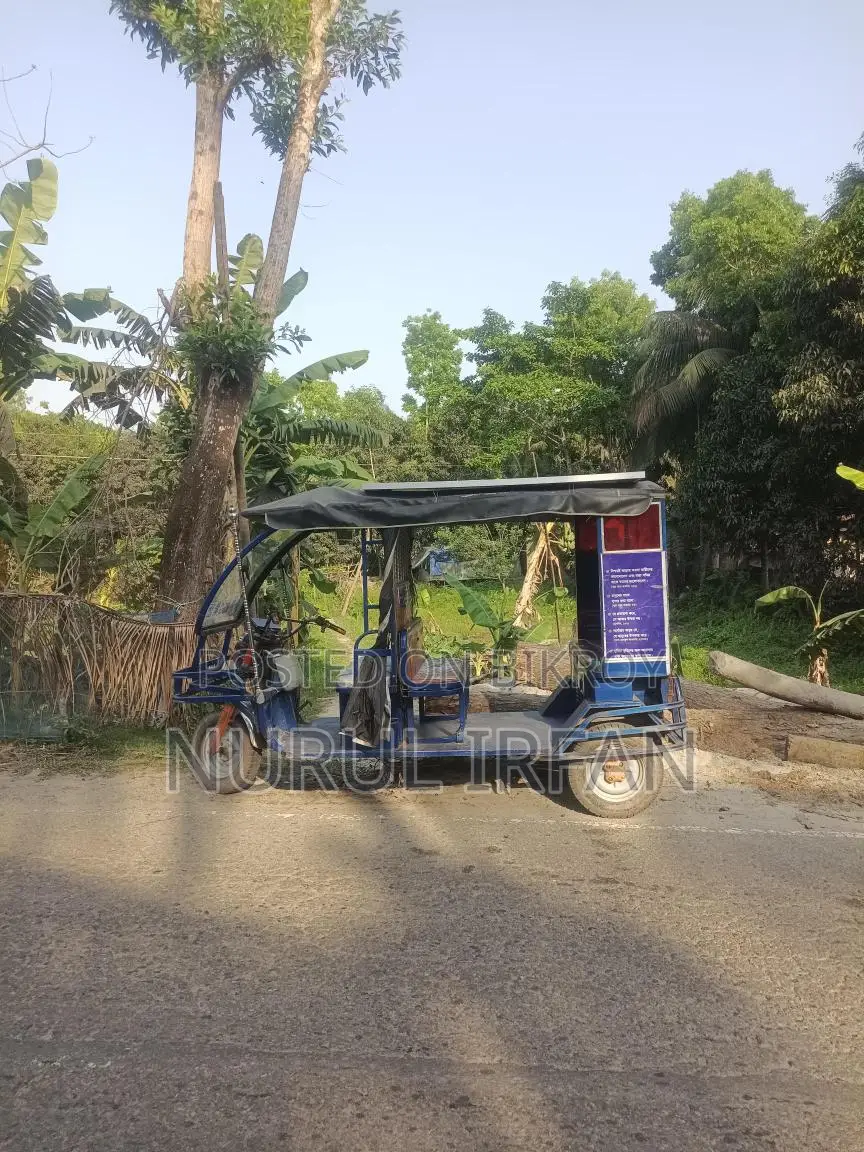 Autorickshaw 9 Seater