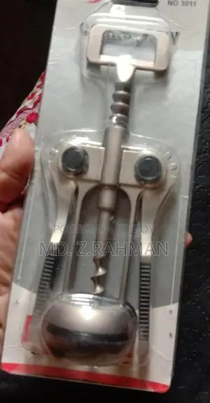 কর্ক স্ক্রু