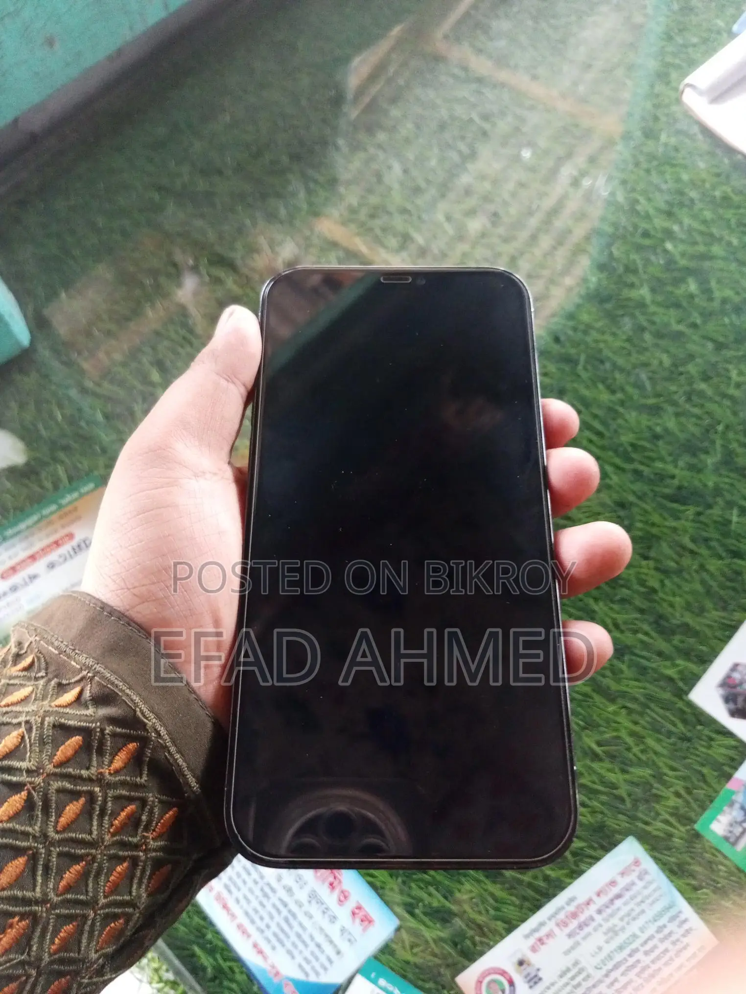 Apple iPhone 12 Pro Max (Used)