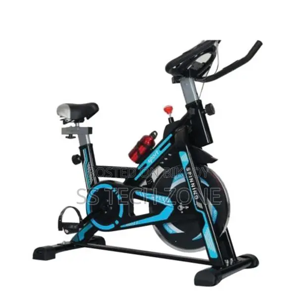 Indoor Exercise Cycle / Spinner Bike 18-37