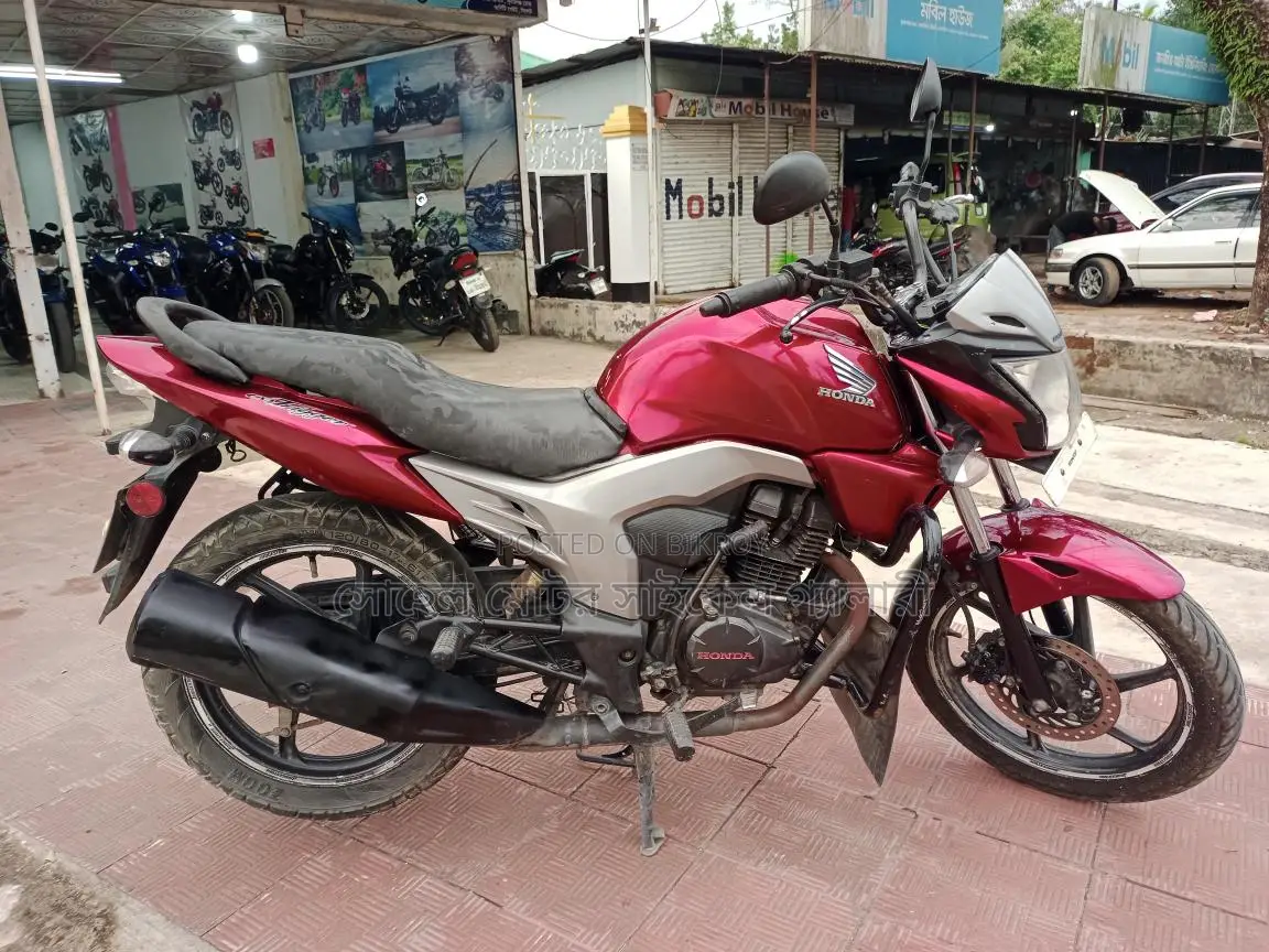Honda Trigger 2014