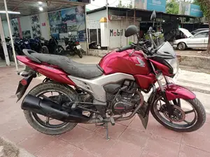 Honda Trigger 2014