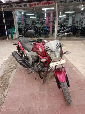 Honda Trigger 2014