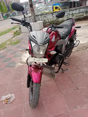 Honda Trigger 2014
