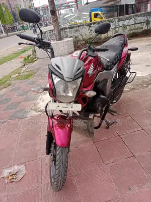 Honda Trigger 2014