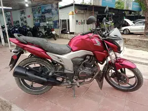 Honda Trigger 2014