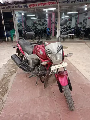Honda Trigger 2014
