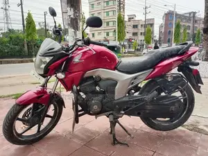 Honda Trigger 2014