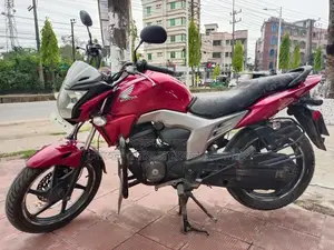 Honda Trigger 2014