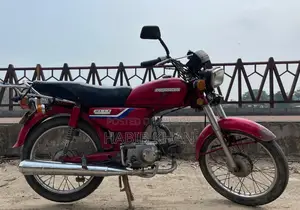 Zongshen ED 80 2016