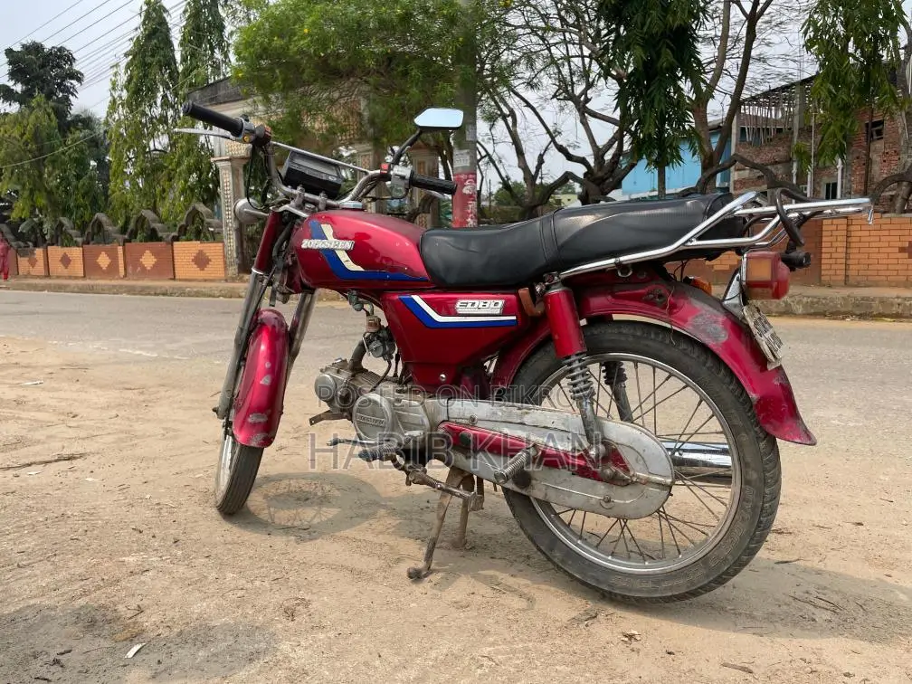 Zongshen ED 80 2016
