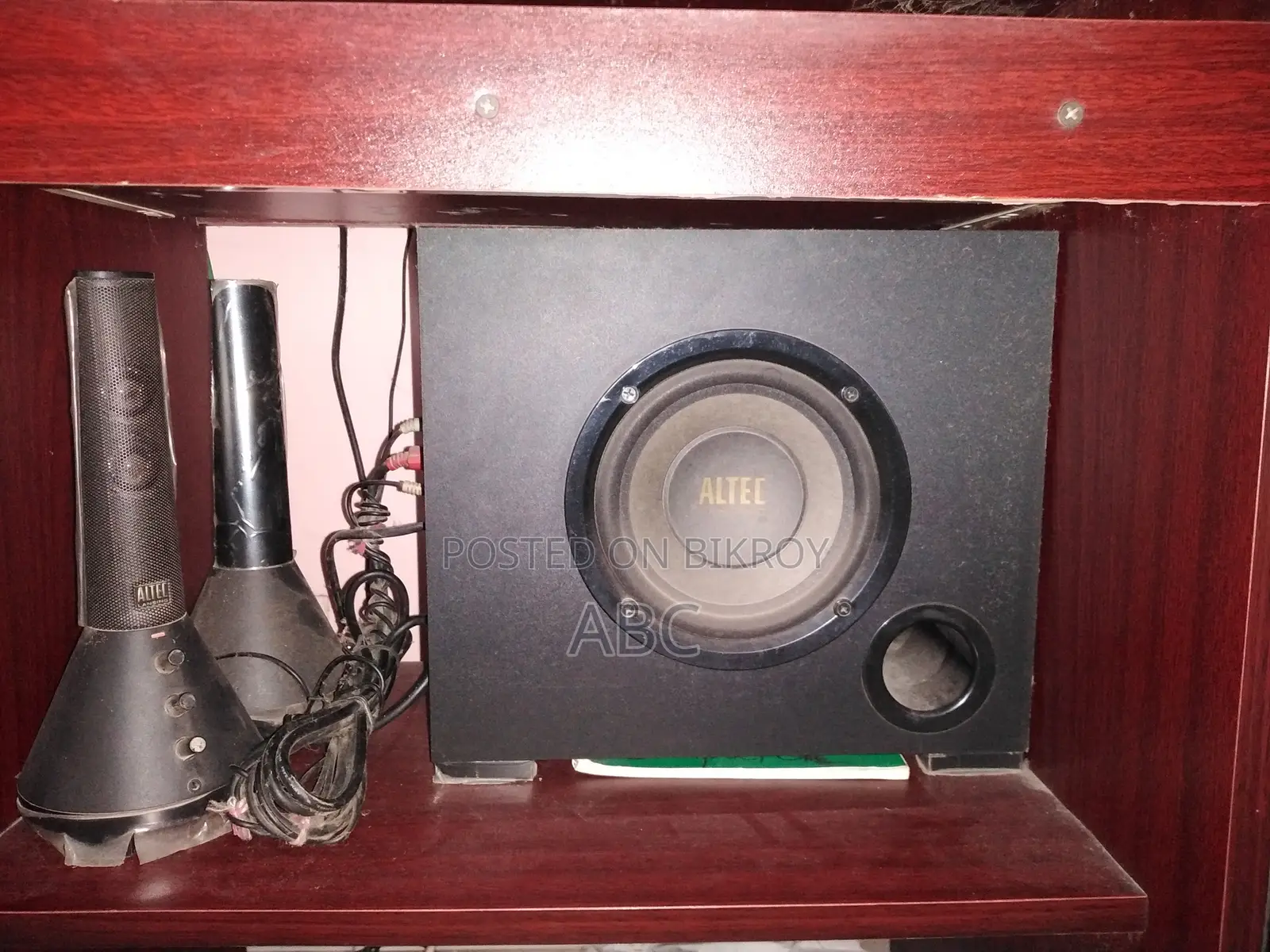 Altec Lansing