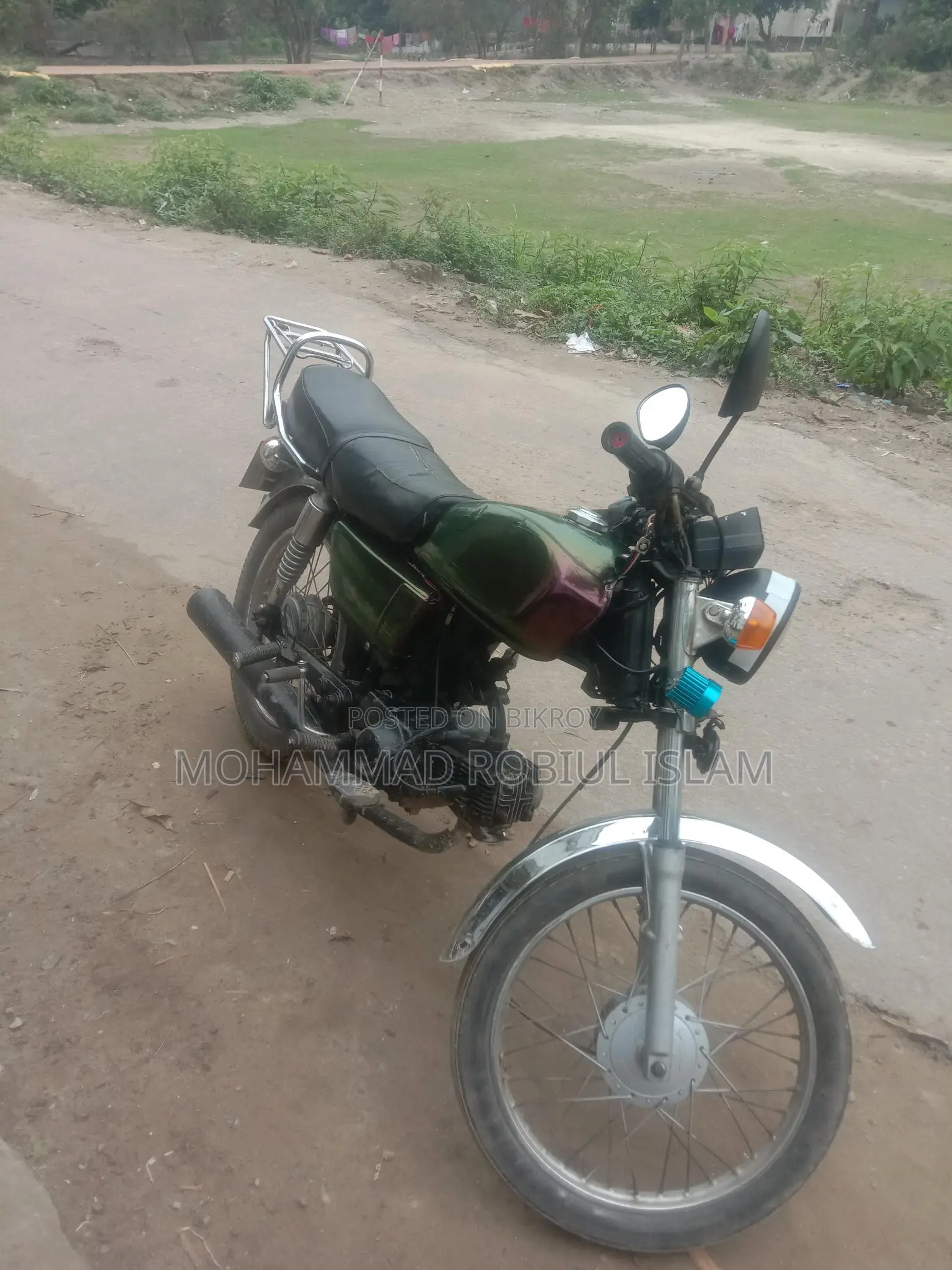 Honda CD 1008 2015