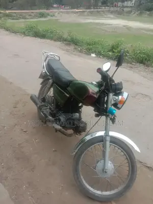 Honda CD 1008 2015
