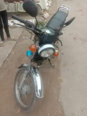 Honda CD 1008 2015