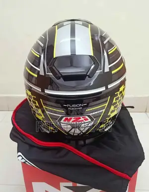 Nzi Helmet