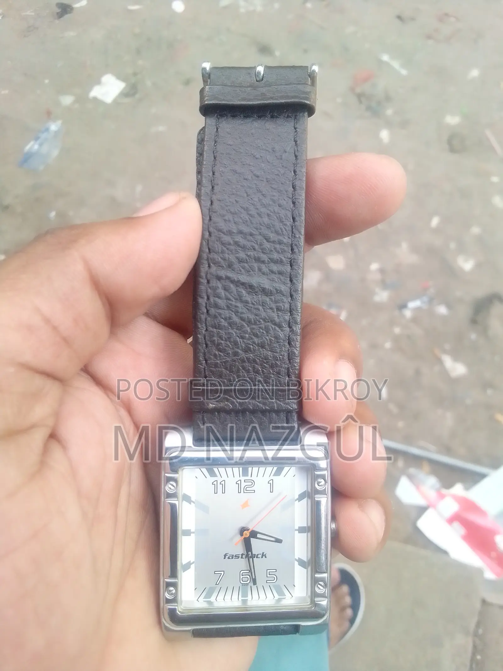 Fastrack 3040sfb Watch