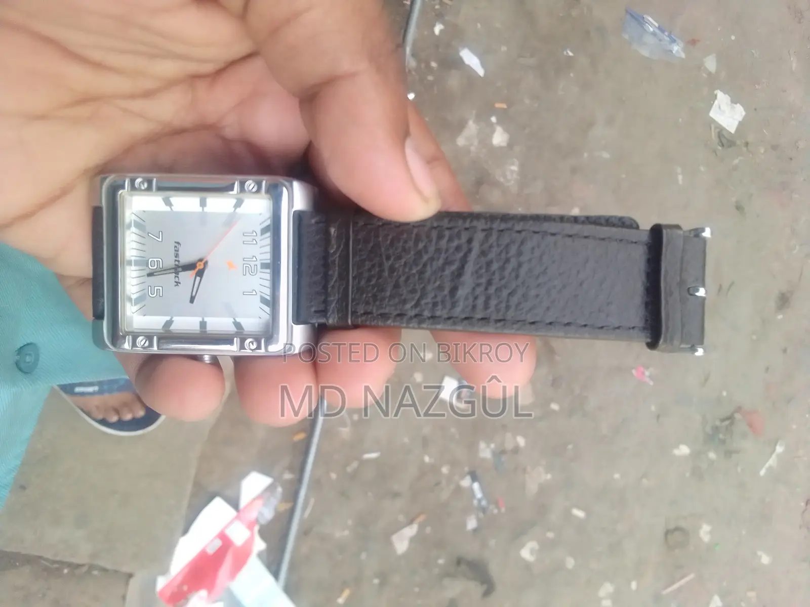 Fastrack 3040sfb Watch