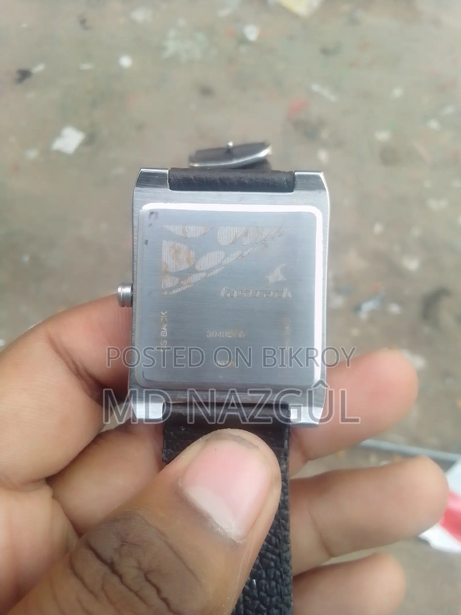 Fastrack 3040sfb Watch