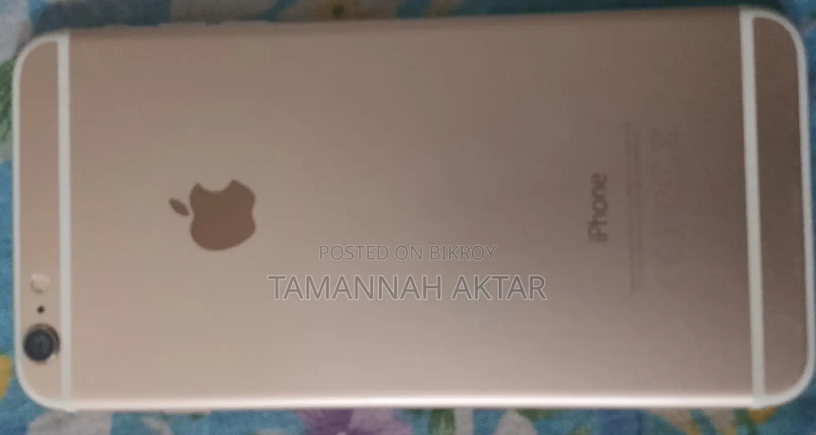 Apple iPhone 6 Plus (Used)