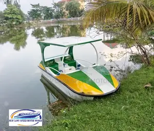 Lony's Paddle Boat