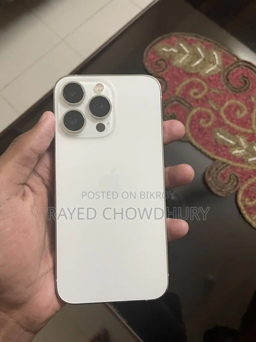 Apple iPhone 13 Pro (Used)