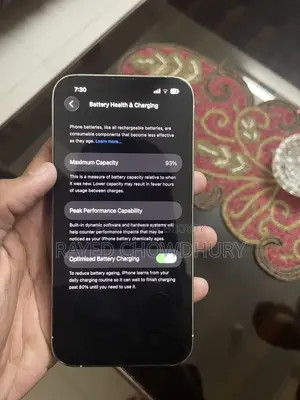 Apple iPhone 13 Pro (Used)