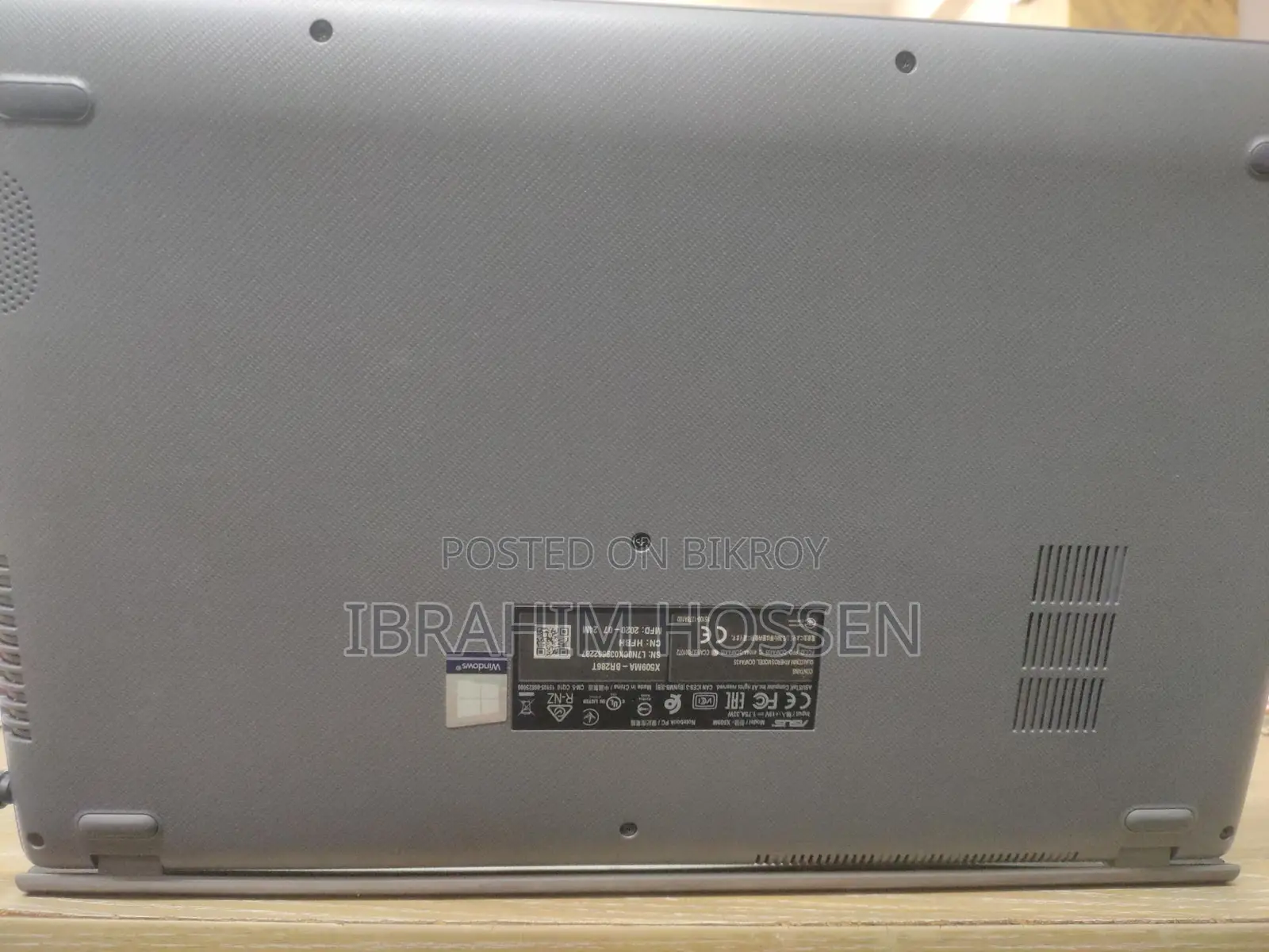 Student Budget Laptop