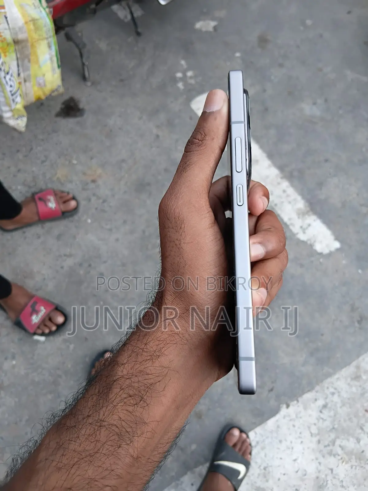 Infinix Note 50 8/256 gb ful fress (Used)