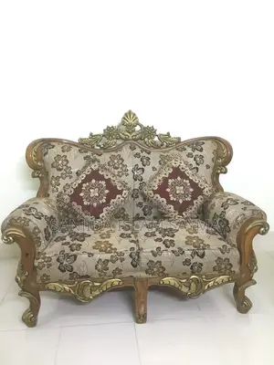 Attractive Teak Wood Sofa Set for Sale