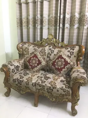 Attractive Teak Wood Sofa Set for Sale