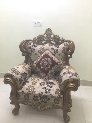 Attractive Teak Wood Sofa Set for Sale