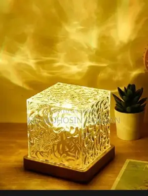 USB Dynamic Water Pattern Light