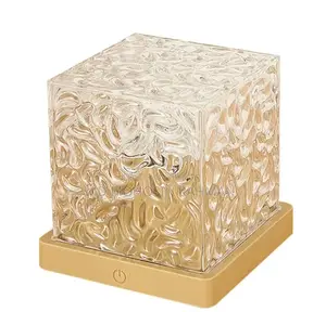 USB Dynamic Water Pattern Light