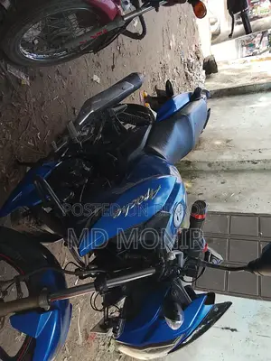 TVS Apache RTR . 2017