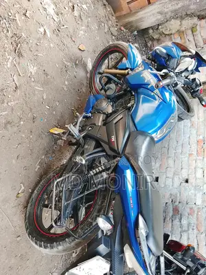 TVS Apache RTR . 2017