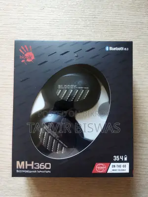 A4Tech Bloody MH 360 Bluetooth Headphones for Sale