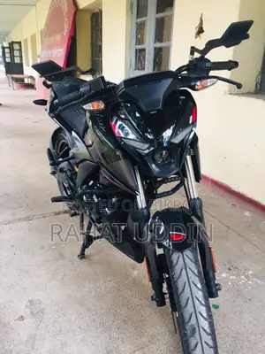 Bajaj Pulsar N 160 Bike 2024