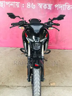 Bajaj Pulsar N 160 Bike 2024