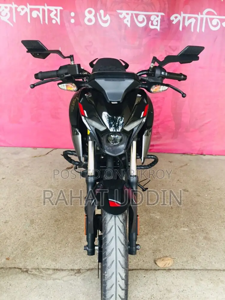 Bajaj Pulsar N 160 Bike 2024