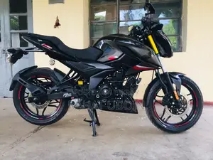 Bajaj Pulsar N 160 Bike 2024