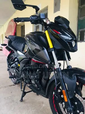 Bajaj Pulsar N 160 Bike 2024